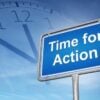 Time for action