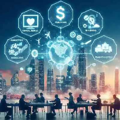 Bedrijfstakken die data slim weten te verzamelen, analyseren en toepassen, hebben een concurrentievoordeel. Welke bedrijfstak steekt er bovenuit als het gaat om data-gedreven werken? Wat maakt een sector data-gedreven'? En welke risico’s lopen deze bedrijven eigenlijk?