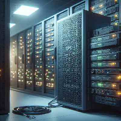 Een stroomstoring kan leiden tot bedrijfsuitval. De Uninterruptible Power Supply is hier voor de cruciale verdedigingslinie in de IT-infrastructuur.