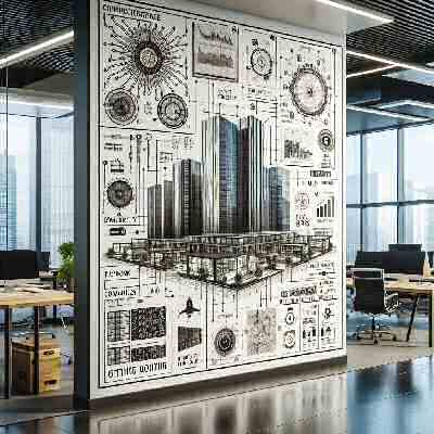 De ICT-checklist voor het moderne kantoorgebouw